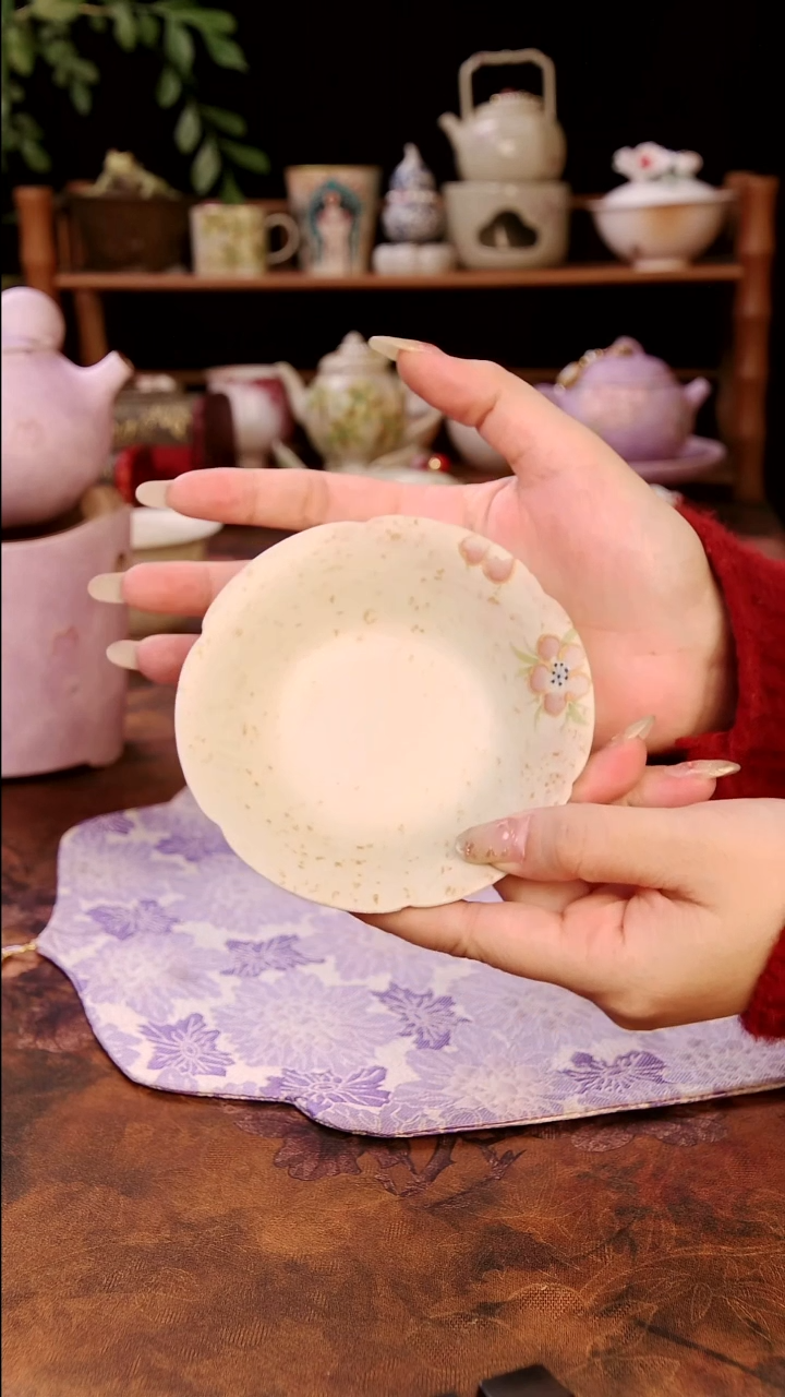 亘古文创茶具分享@