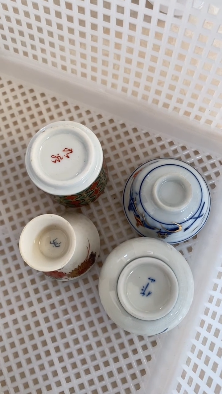 其他陶六**回小香瓷器 满20包邮