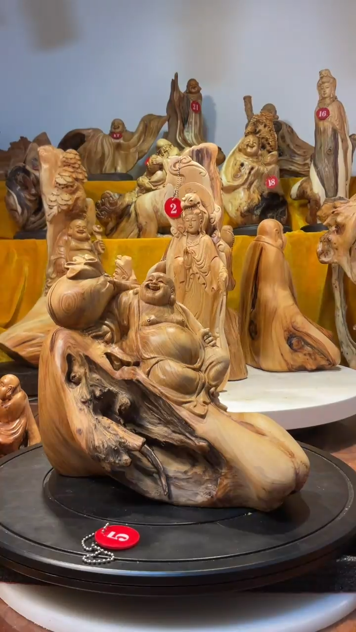 【闪购商品】柏木（崖柏）  弥勒