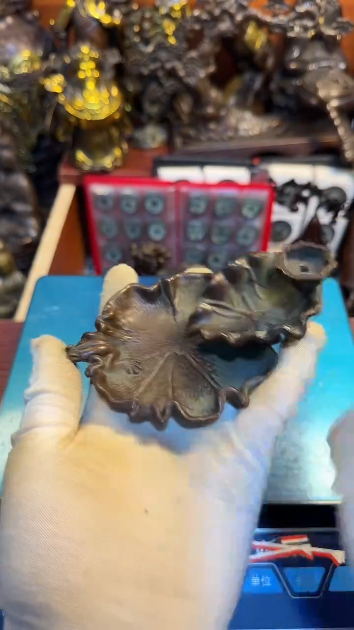 潼潼古铜只卖真潼