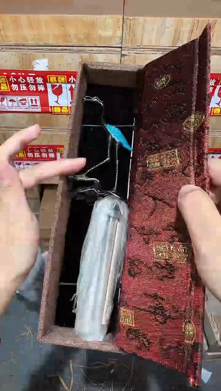 翎光合文玩精品手串-无礼盒-@@ZH1871