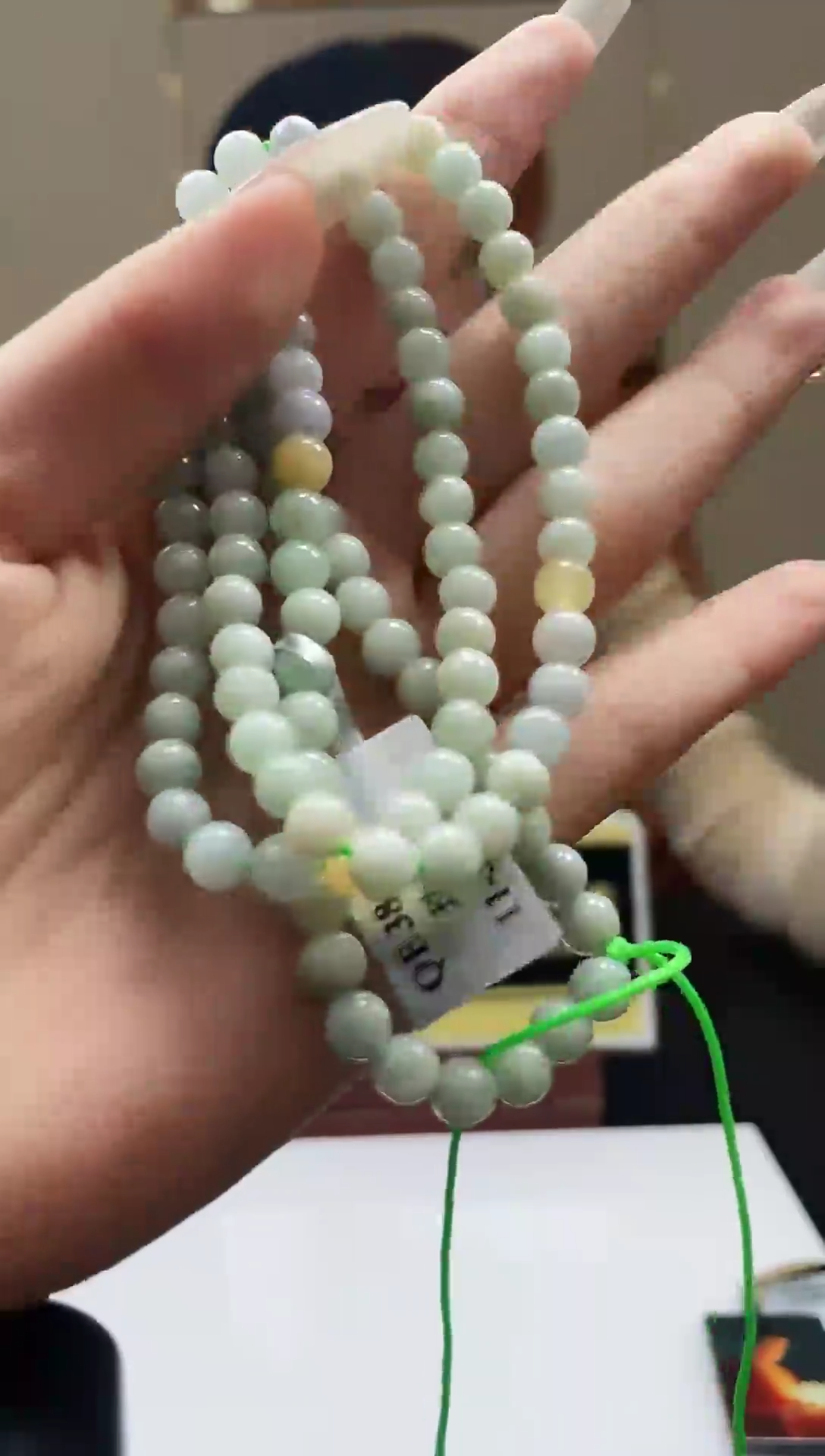 颈饰未镶嵌翡翠S-@@BSGH121317多样性发一