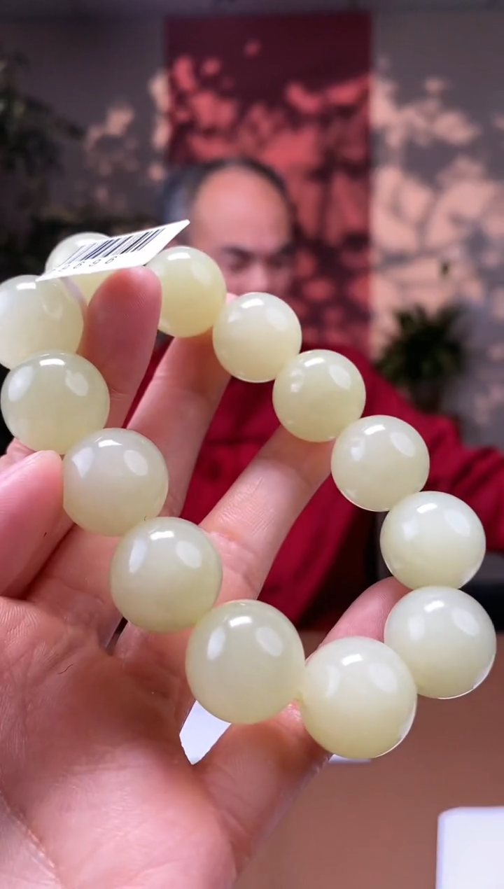 【闪购商品】和田玉颈饰未镶嵌S330