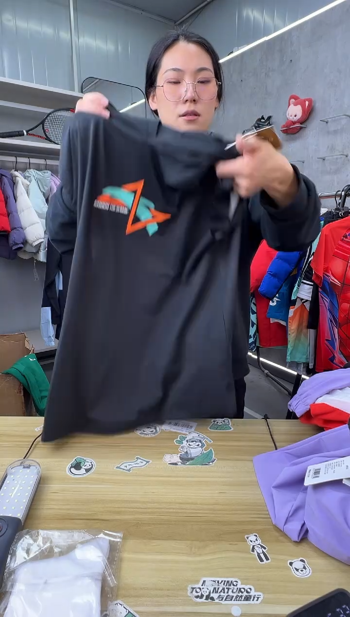 【闪购商品】安踏儿童衣服尺码：150