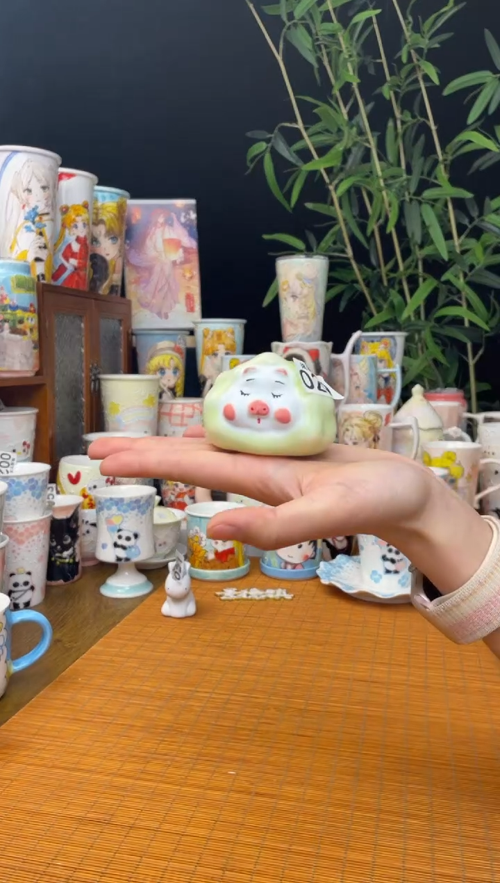 【闪购商品】029 景德镇文创手作陶瓷