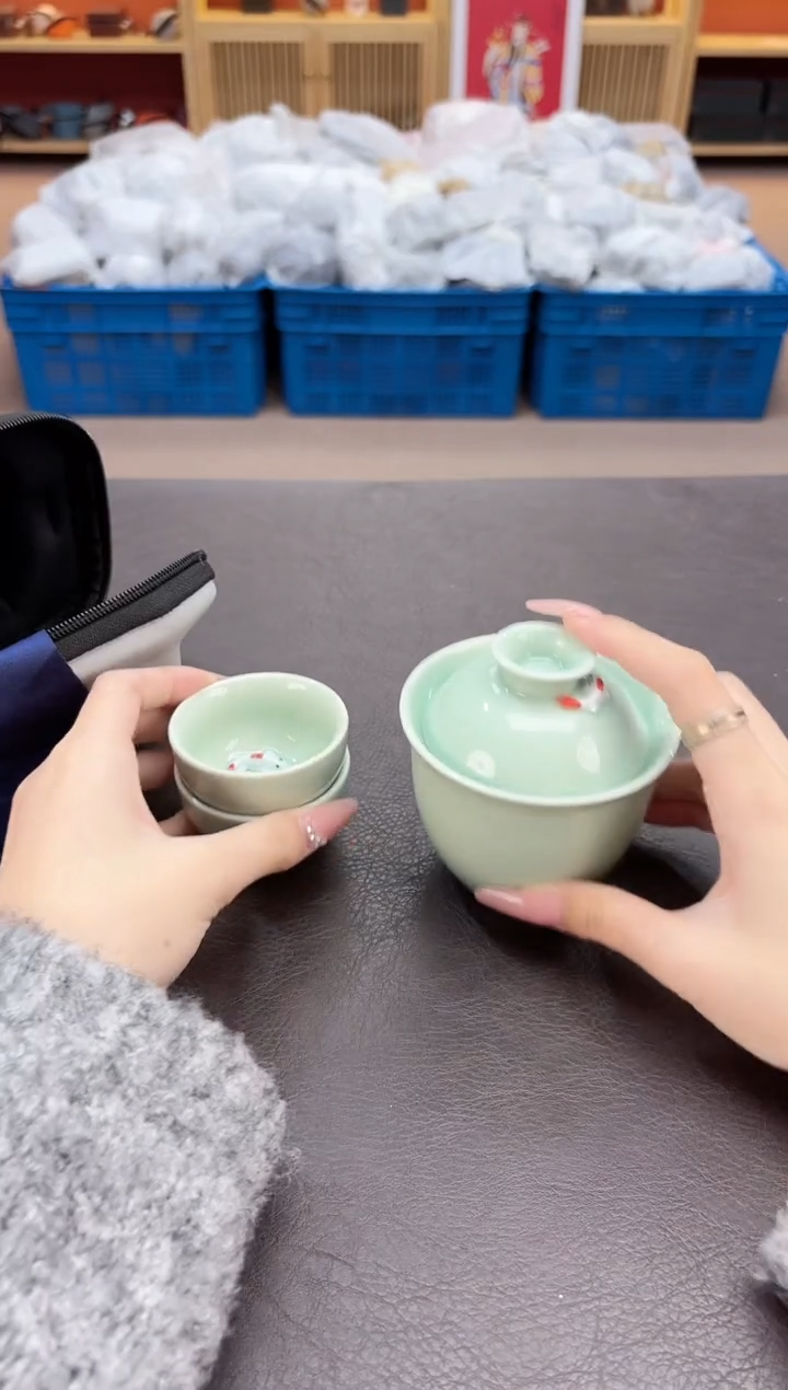 【闪购商品】摆件瓷SC1111111111111