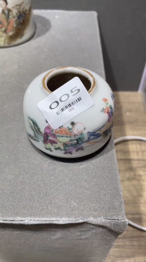 【闪购商品】瓷片005瓷器小摆件下摆件