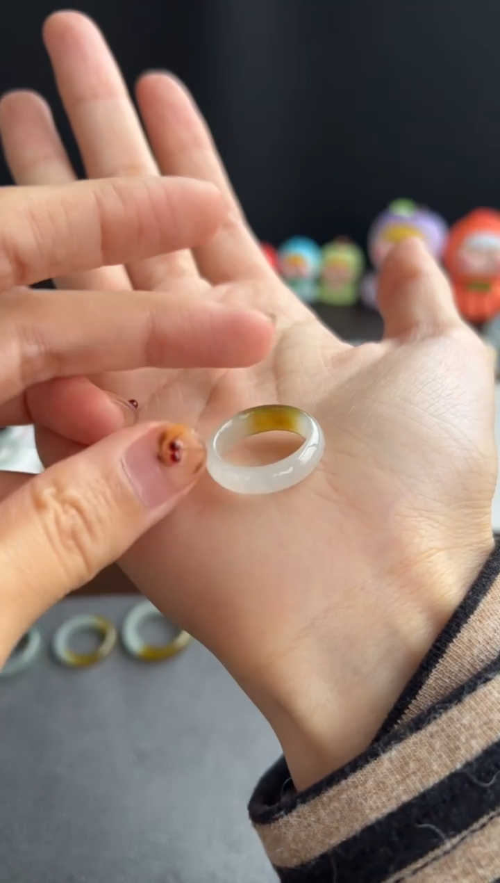 颈饰未镶嵌翡翠804号买断11