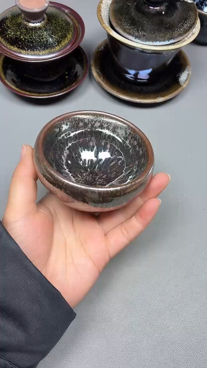 茶盏28默认微瑕              