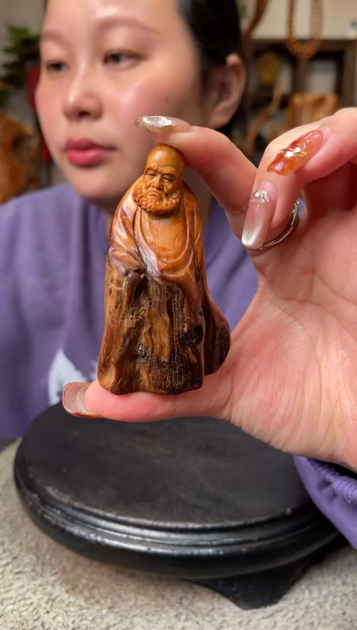 柏木（崖柏）崖柏小件