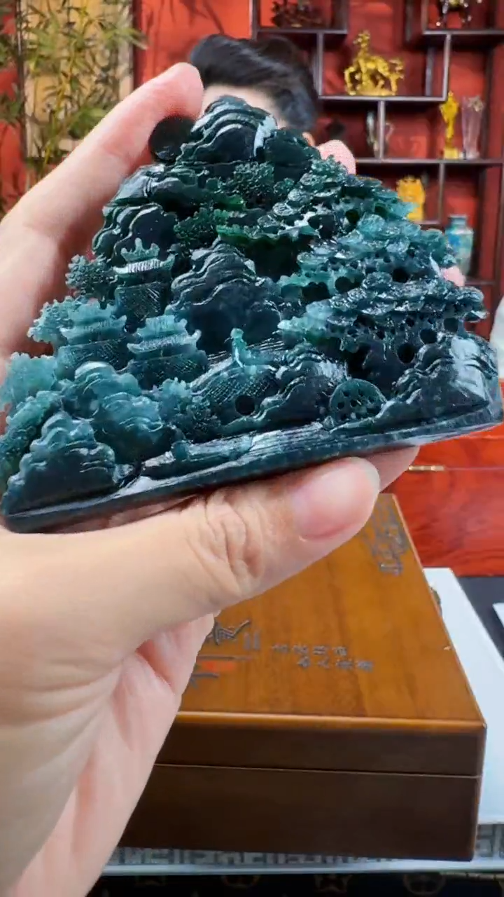 未镶嵌定制翡翠定制翡翠（拍一发一）