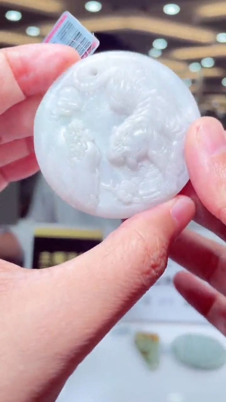 吊坠(不含链)未镶嵌翡翠闪购链接DY003