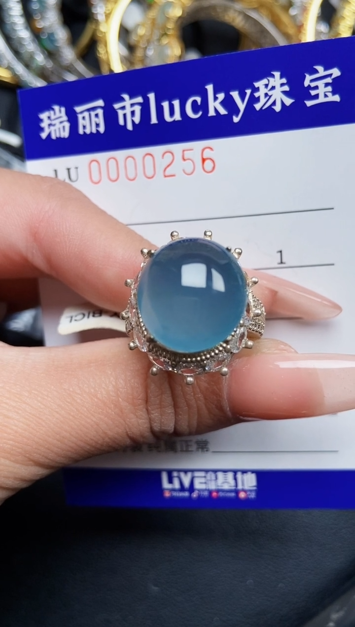【闪购商品】翡翠颈饰未镶嵌铜托0256