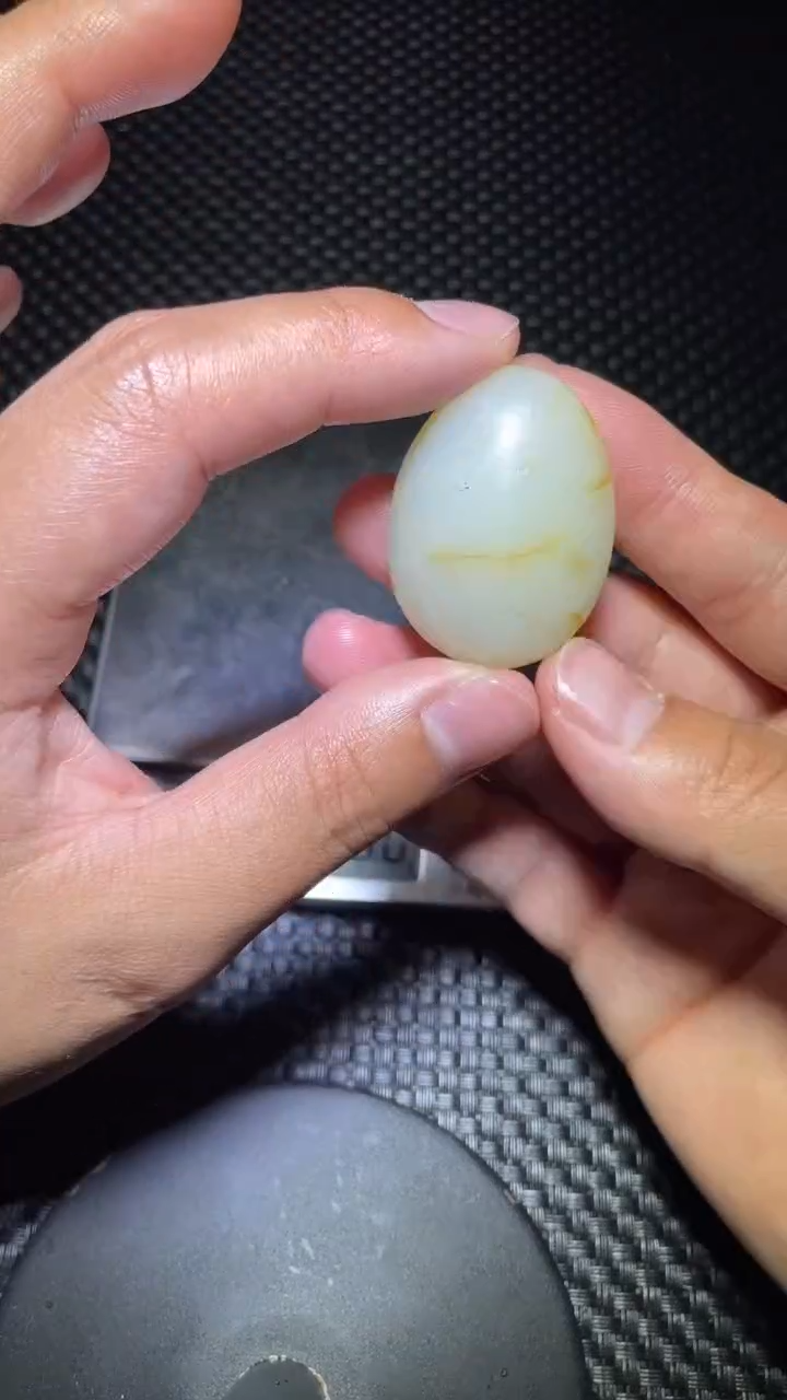 【闪购商品】和田玉挂件未镶嵌35