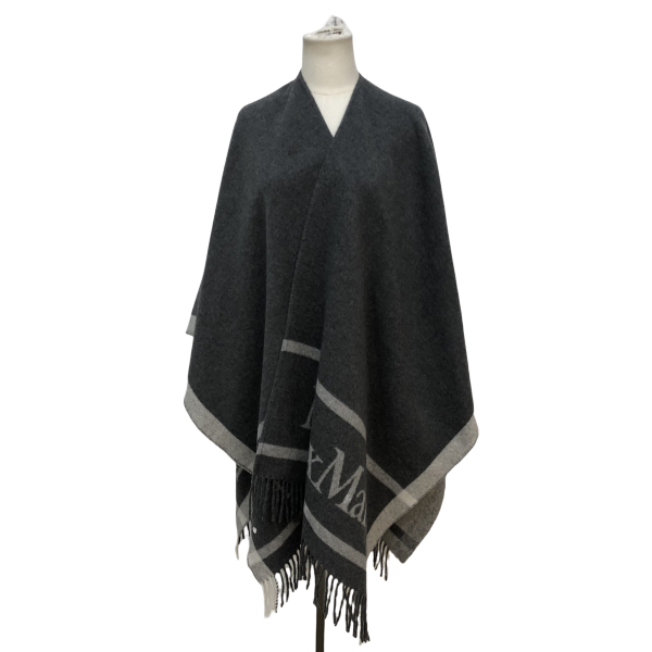 妃鱼/麦丝玛拉/绵羊毛/斗篷/95新/凡2/11