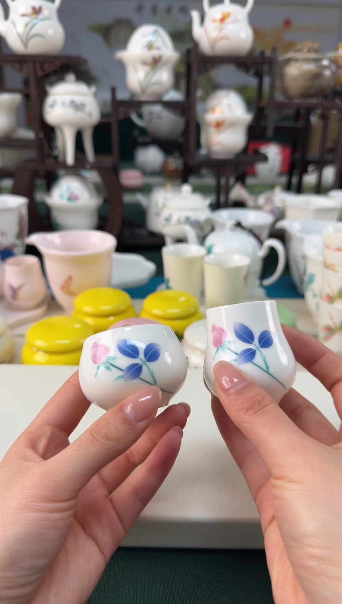 【闪购商品】瓷器................