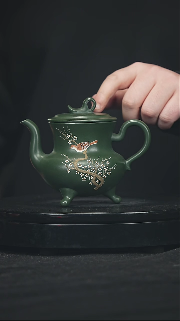 【闪购商品】宜兴原矿高端紫砂99