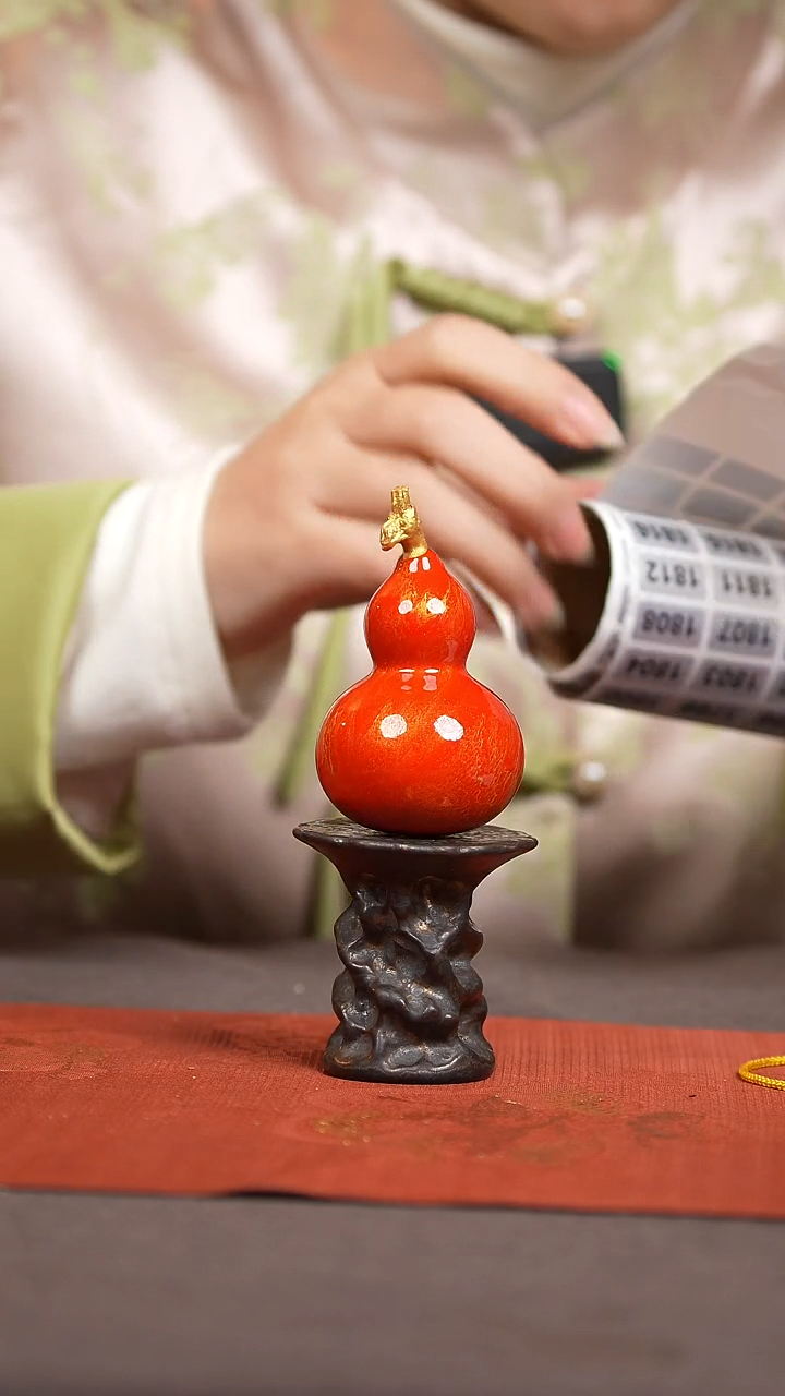 【闪购商品】1765号葫芦摆件挂件脖挂