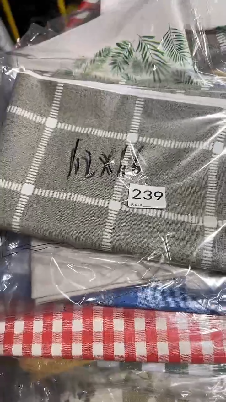 PU家用防水防油桌布239