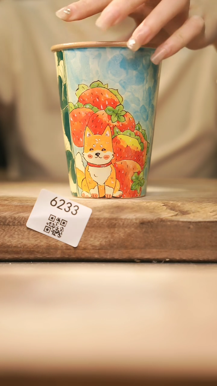 【闪购商品】【落单孤品】福利/杯子@@6233