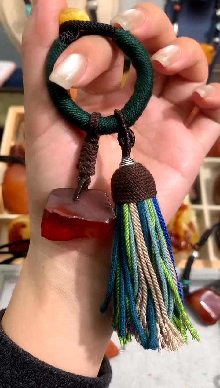 【闪购商品】蜜蜡裸石未镶嵌似玉