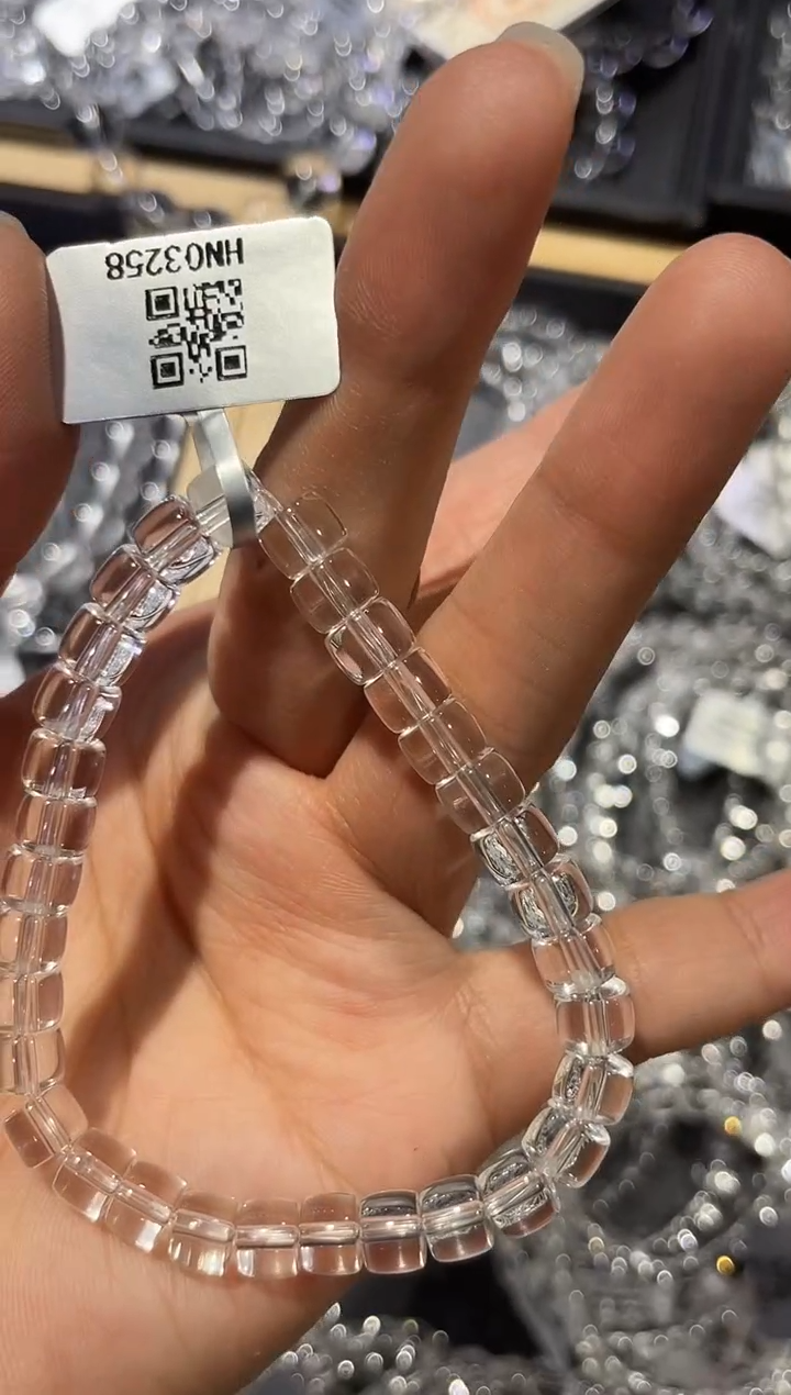 【闪购商品】水晶手串未镶嵌手串