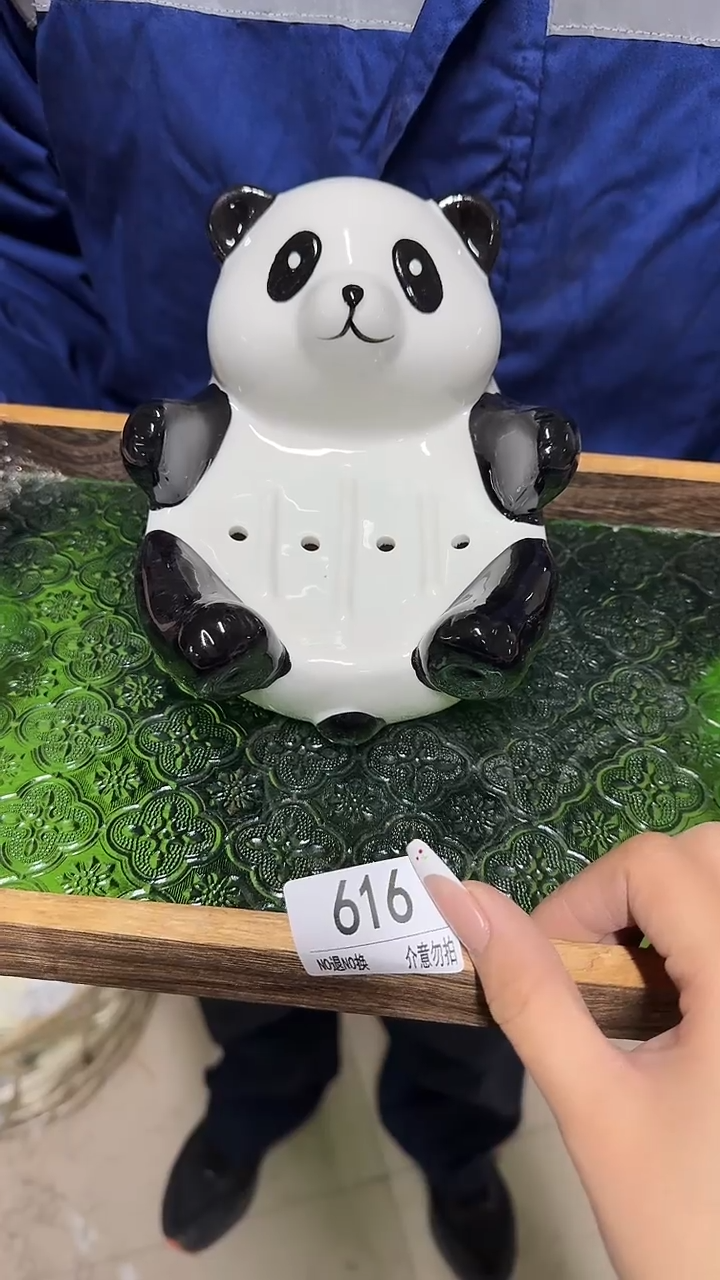 陶瓷手柄款微瑕四单包邮616