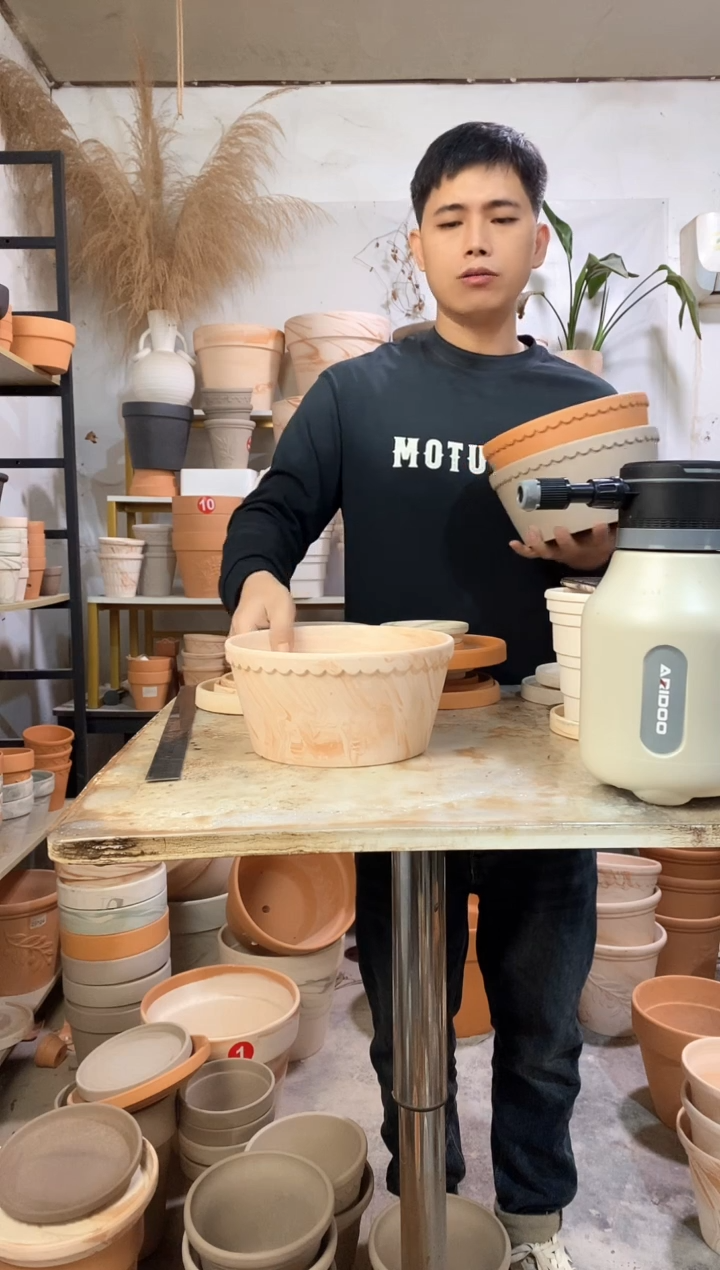 22*10玛奇朵矮盆 1盆无托