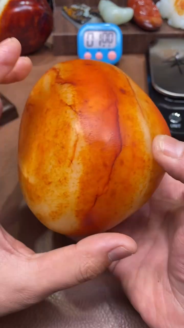 未镶嵌和田玉摆件南****.1