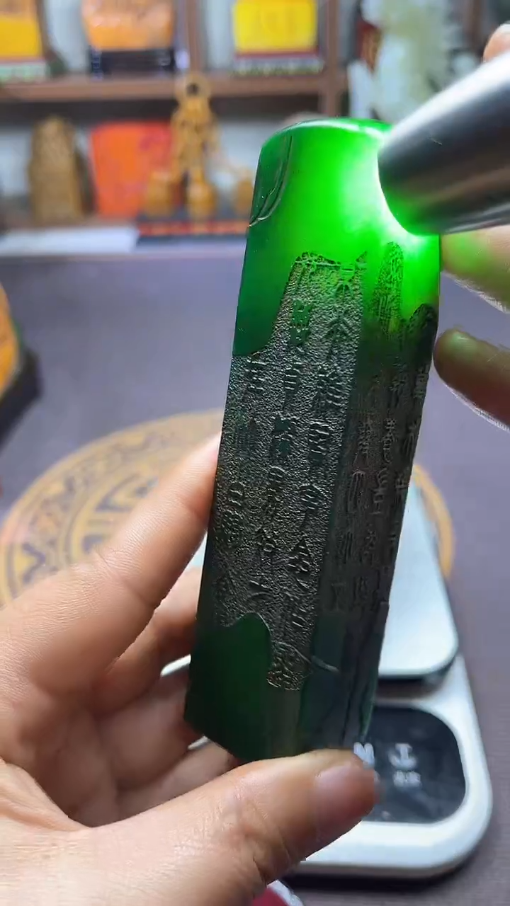 【闪购商品】寿山石印石纯天然篆刻石料