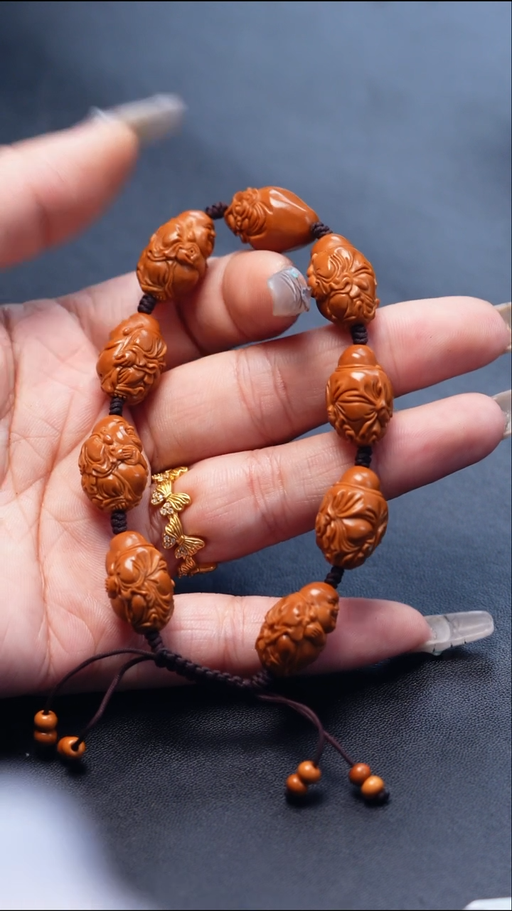 橄榄核手串/手链橄榄核