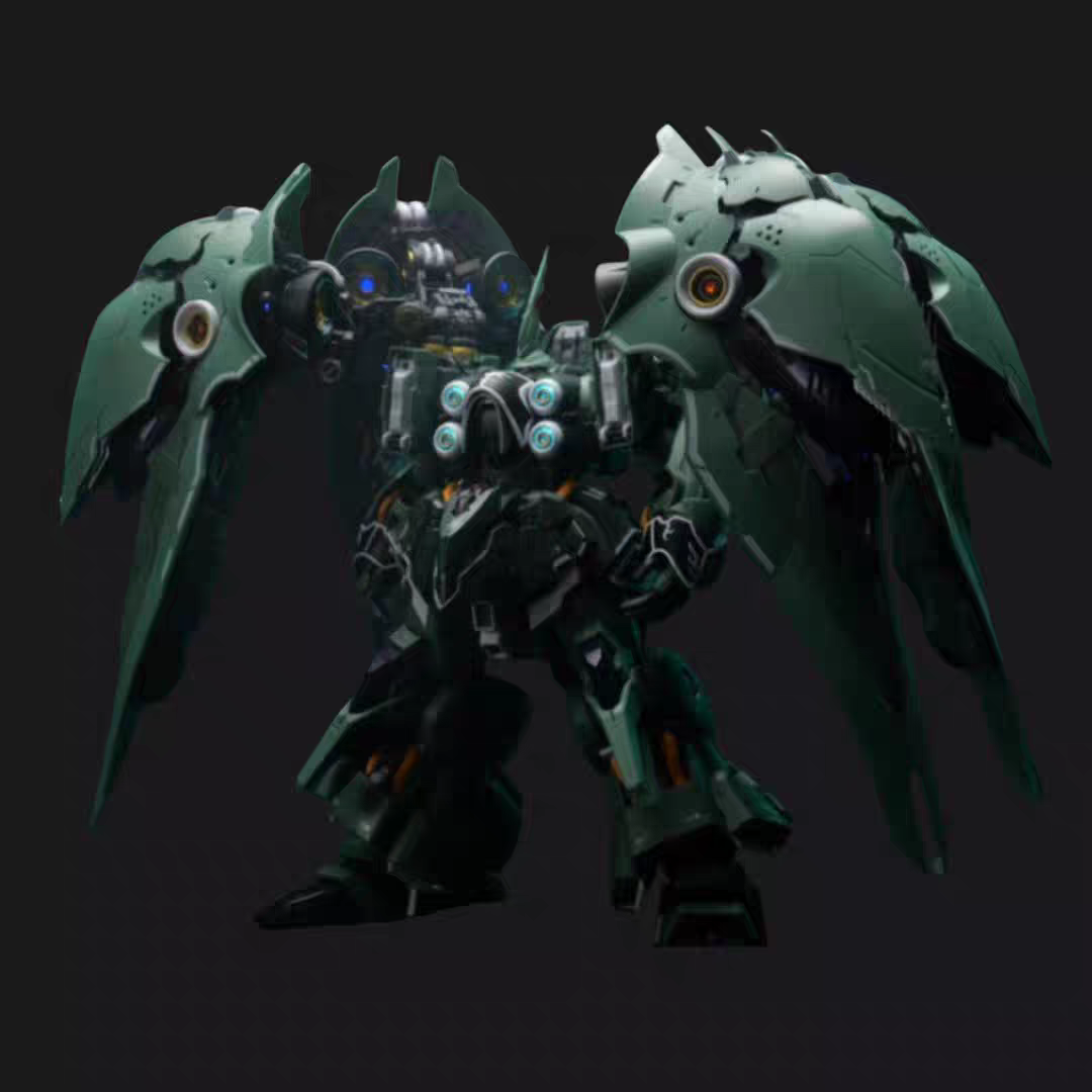 现货 阿克西斯模玩 奥西里斯之翼 刹帝利  拼装模型 国创