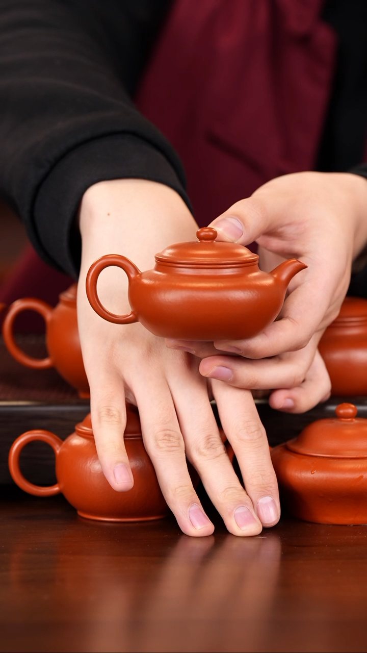 【闪购商品】紫砂茶壶徐壶记紫砂精选
