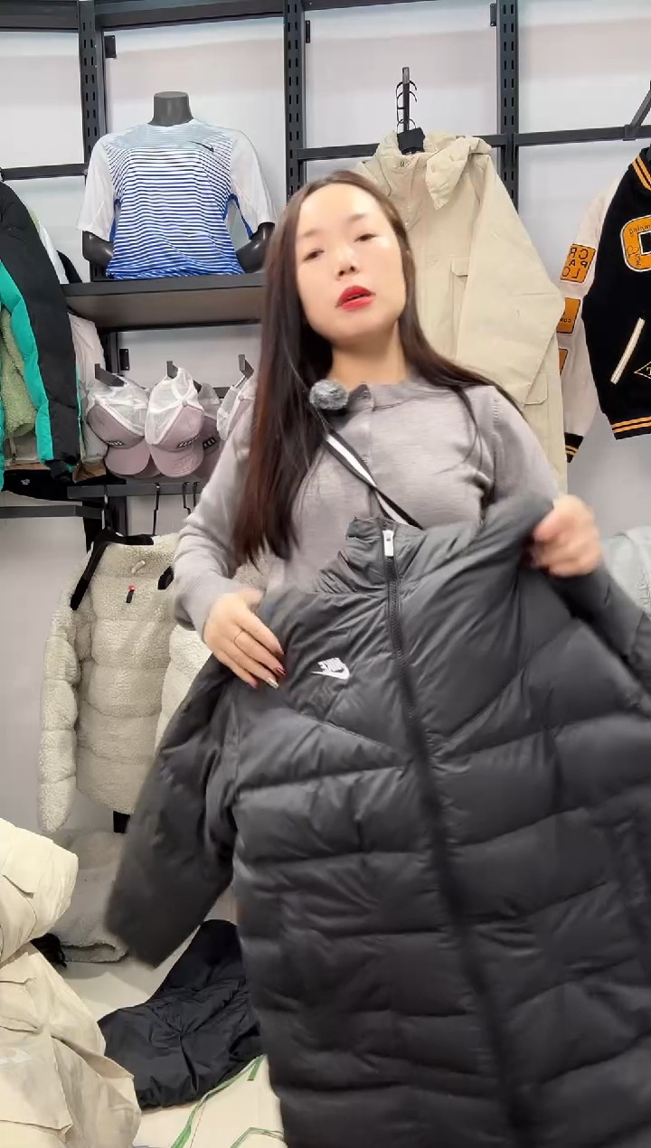 2468闪购编码 Nike/Jordan运动卫衣裤以直播间过款为准 尺码·