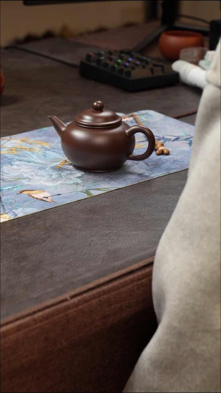 茶壶紫砂16--精品茶具170cc