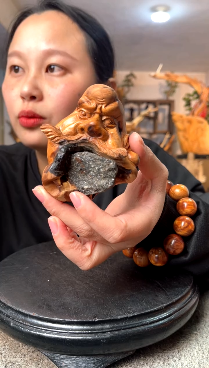 【闪购商品】柏木（崖柏）崖柏小件