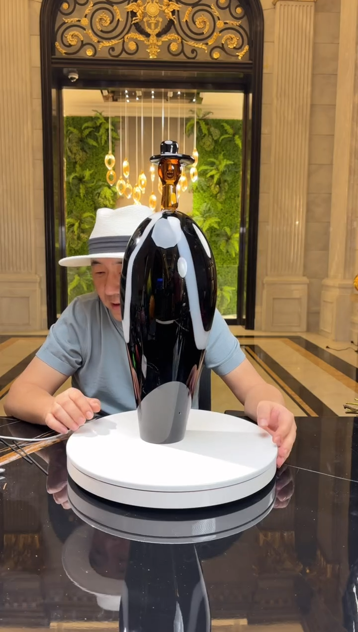 【闪购商品】摆件艺术琉璃摆件W190