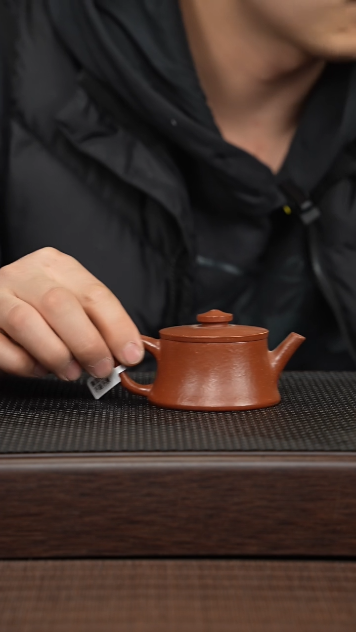 【闪购商品】紫砂茶壶源头精品手工作品31433