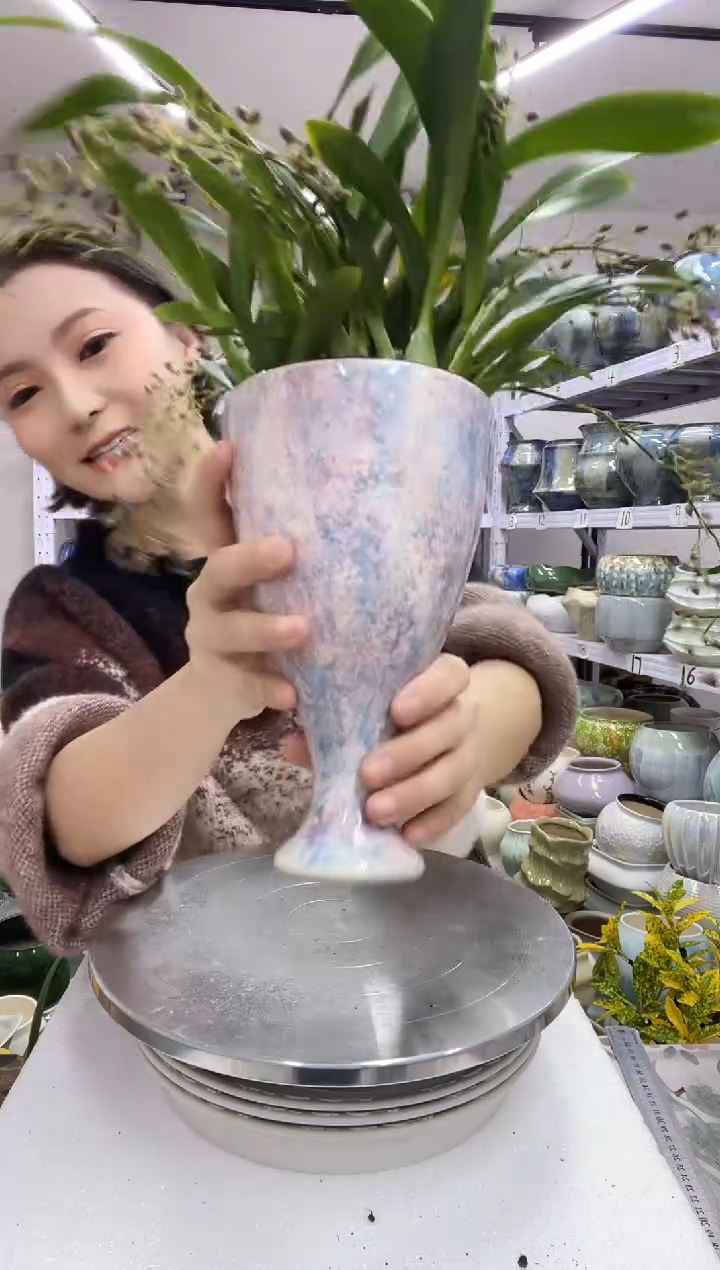 【12.21】花盆链接 高：20  口：11