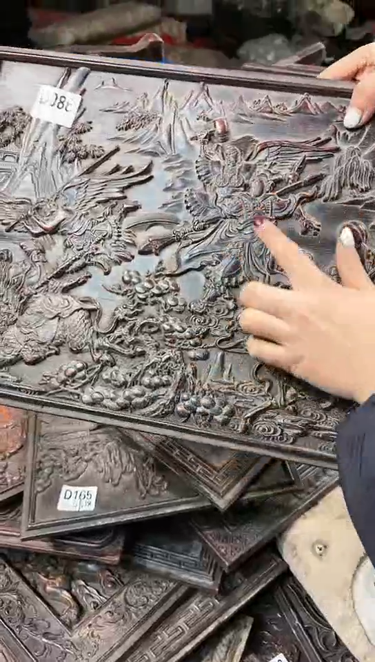 【闪购商品】木A011雕刻板以直播间截图为准