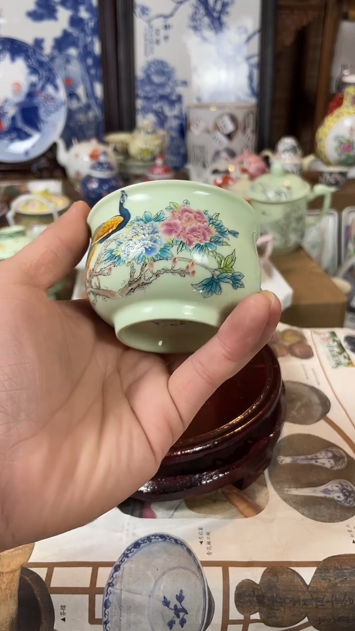 景德镇高温瓷002