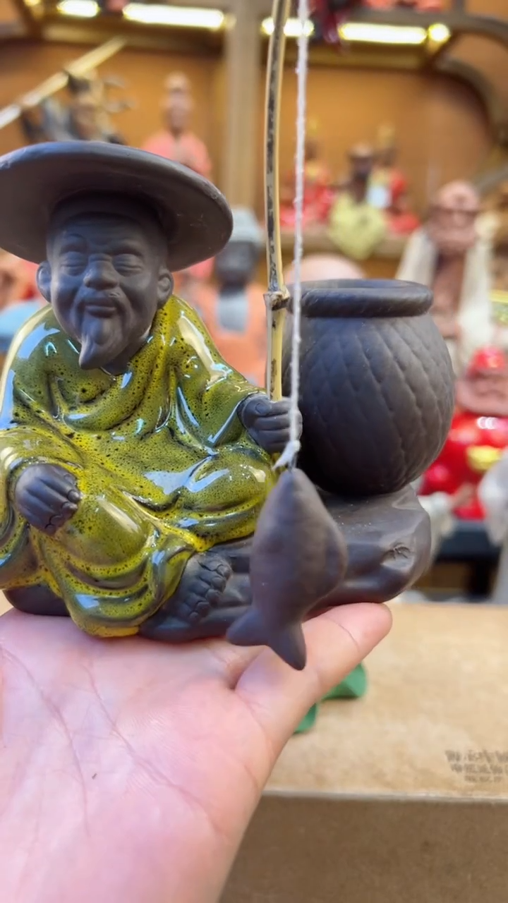 【闪购商品】紫砂茶宠器闵茶宠摆件