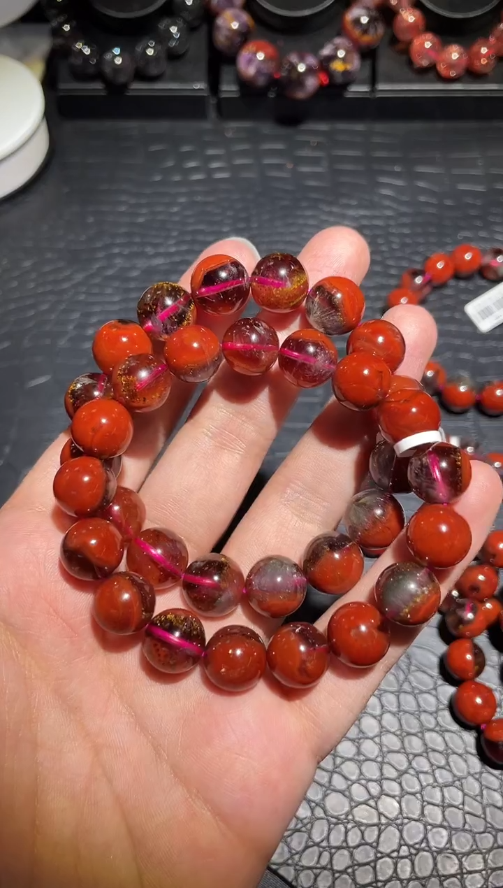 【闪购商品】水晶手链未镶嵌荆棘玫瑰单圈A12（多样性发其一）