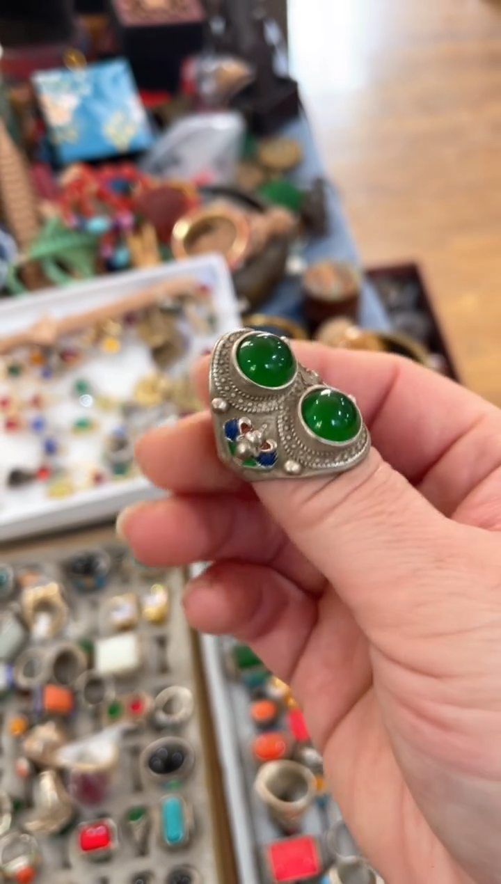 【闪购商品】2宫廷影视老旧工艺摆件