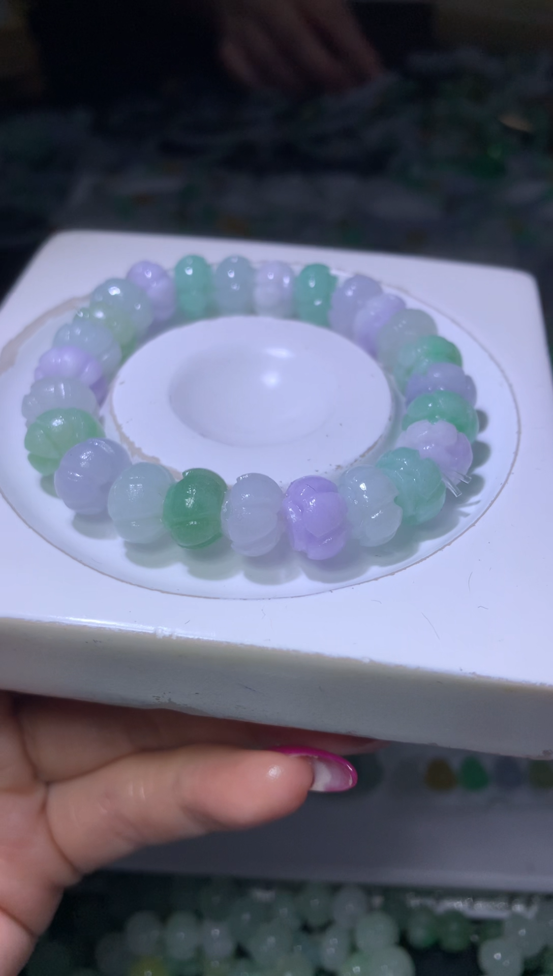 未镶嵌定制翡翠MXX056787