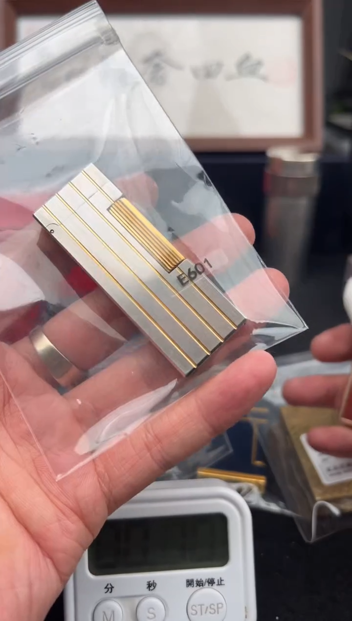 ︶*?【老张回血】中古打火机（裸机）