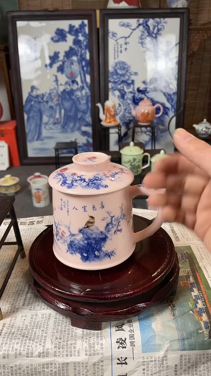 景德镇高温瓷002