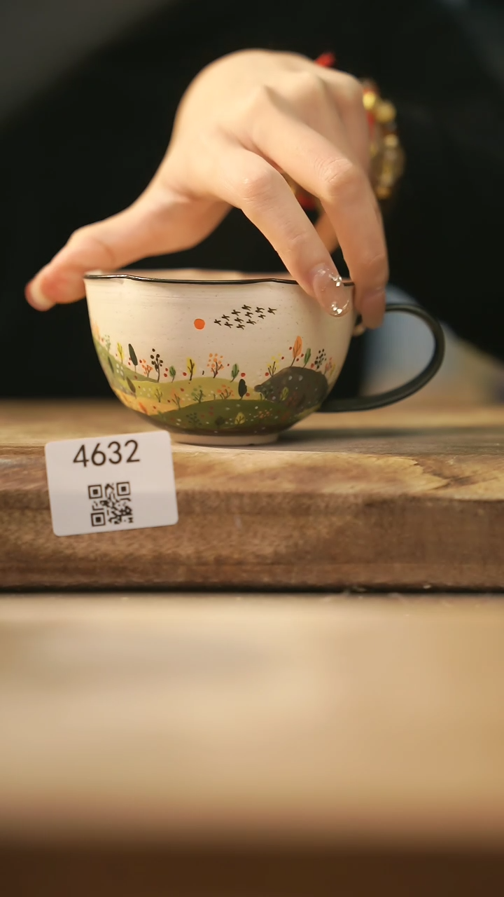 【闪购商品】【落单孤品】福利/杯子@@4632