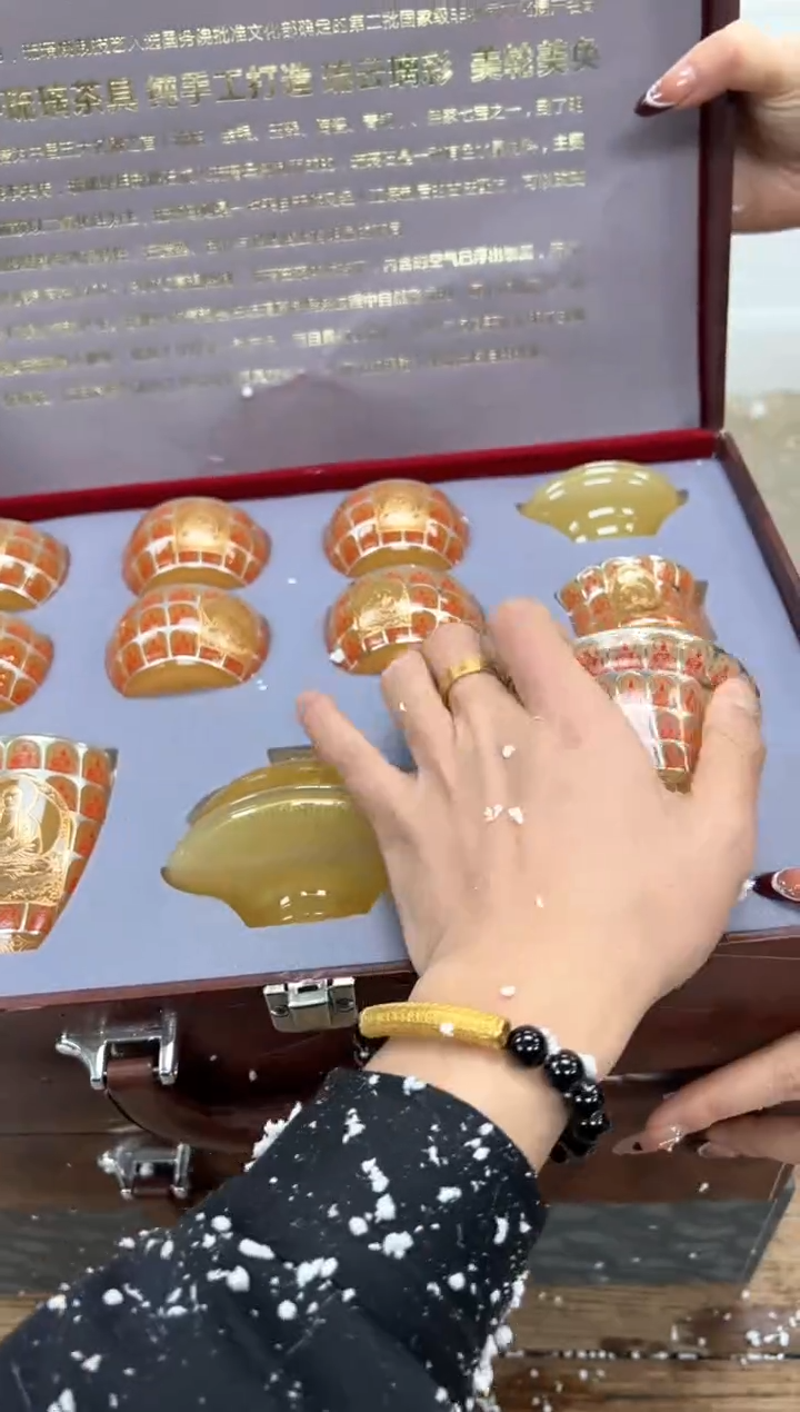 【闪购商品】瓷片乘风茶器商品链接@@