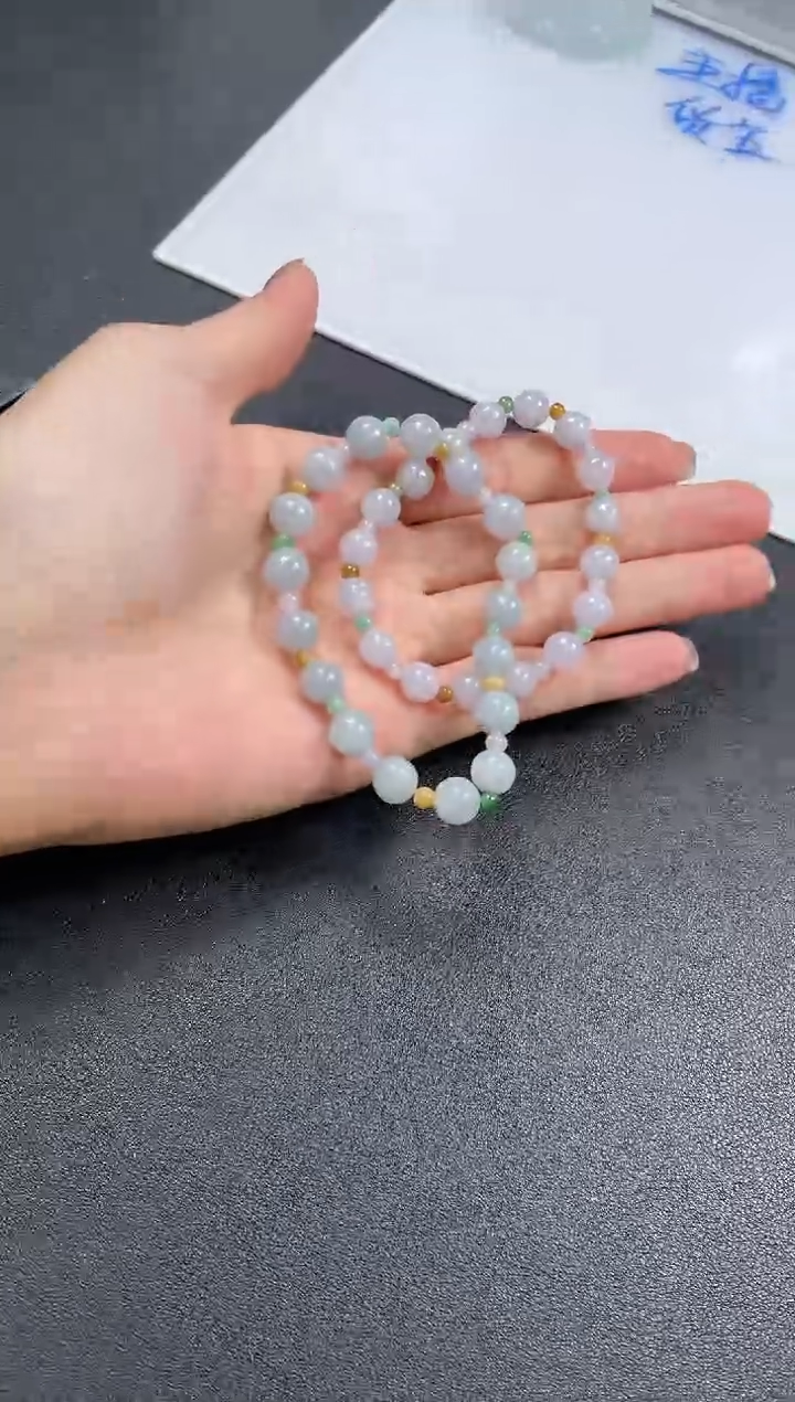 【闪购商品】翡翠手链未镶嵌手串多样性发一件